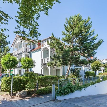 Strandstrasse 32 Wohnung 23 Ostseebad Kühlungsborn Eksteriør bilde