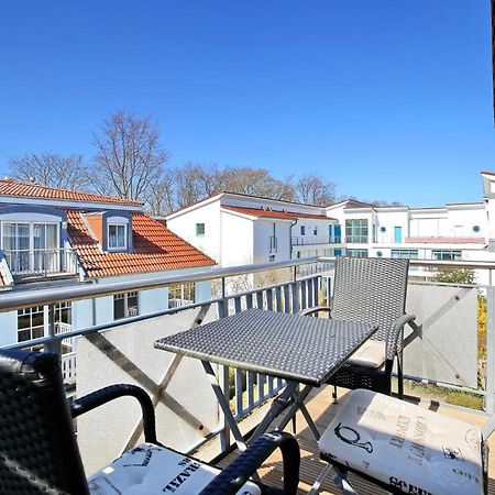 Strandstrasse 32 Wohnung 23 Ostseebad Kühlungsborn Eksteriør bilde