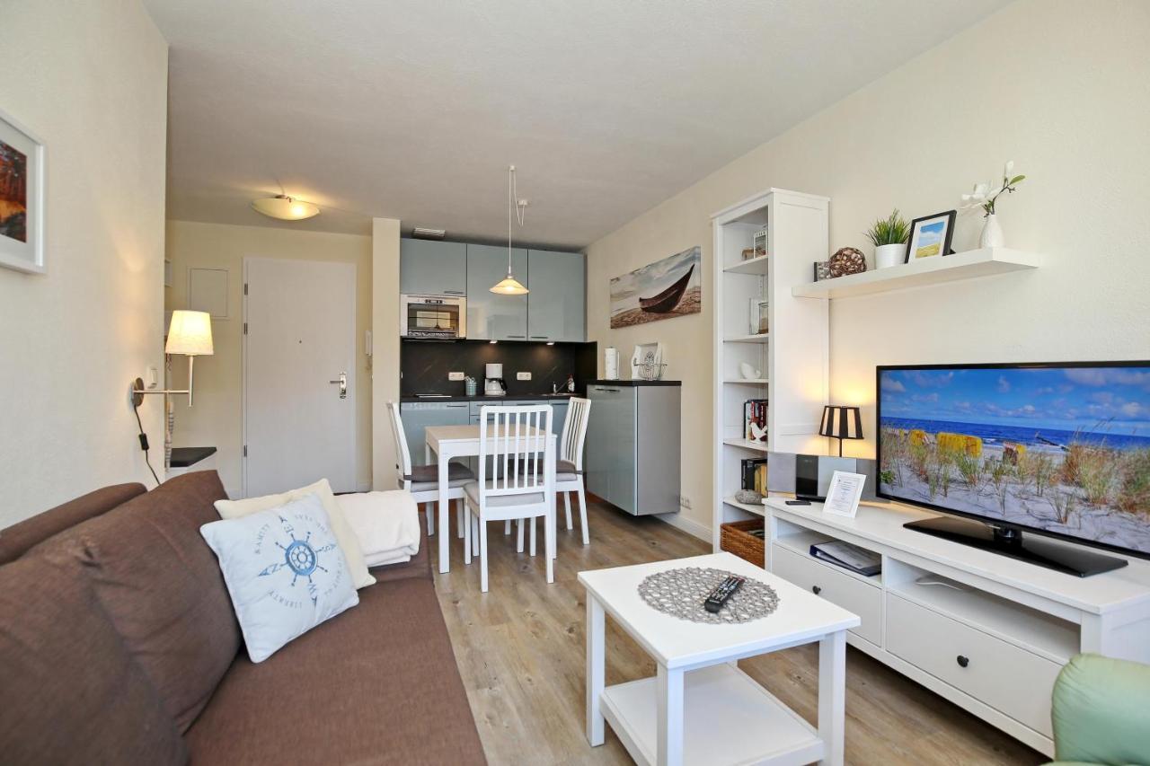 Strandstrasse 32 Wohnung 23 Ostseebad Kühlungsborn Eksteriør bilde