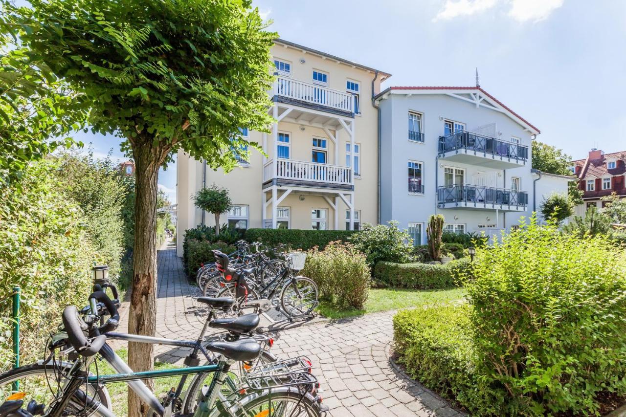 Strandstrasse 32 Wohnung 23 Ostseebad Kühlungsborn Eksteriør bilde