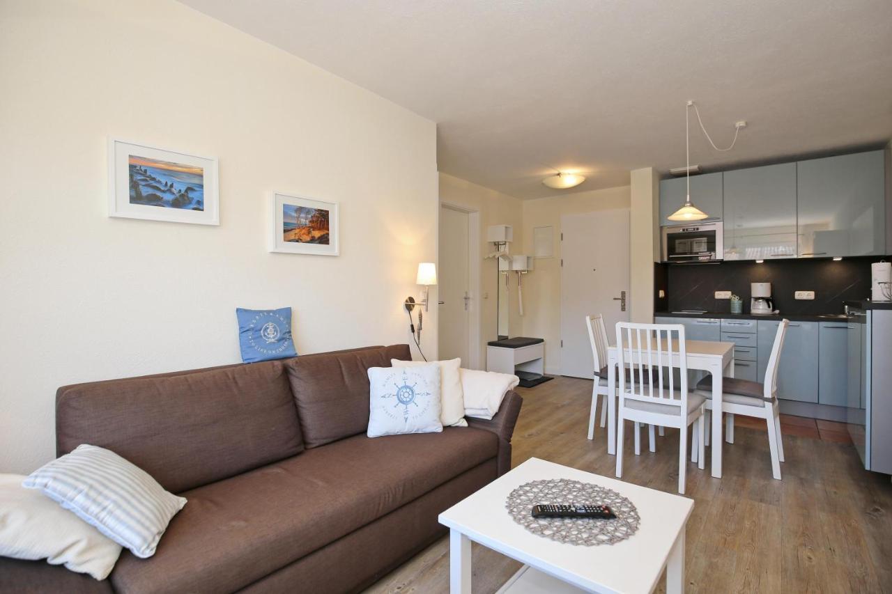 Strandstrasse 32 Wohnung 23 Ostseebad Kühlungsborn Eksteriør bilde