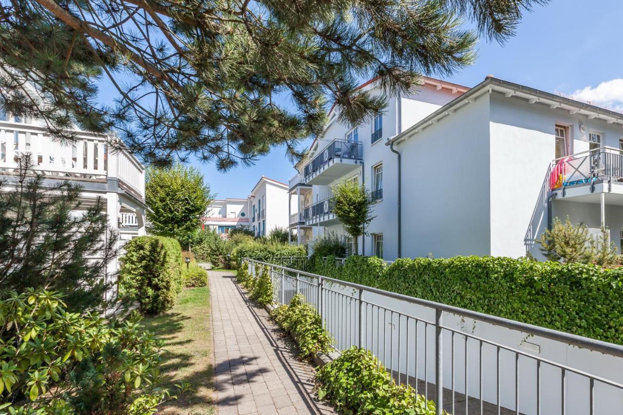 Strandstrasse 32 Wohnung 23 Ostseebad Kühlungsborn Eksteriør bilde
