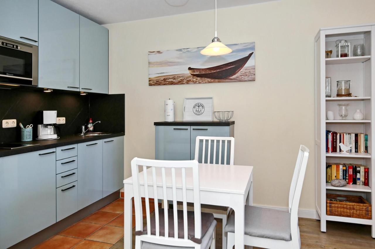 Strandstrasse 32 Wohnung 23 Ostseebad Kühlungsborn Eksteriør bilde